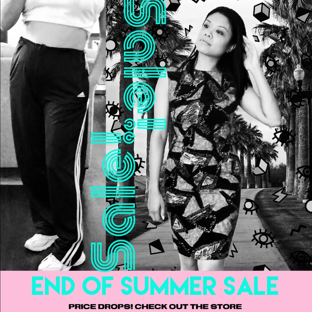End Of Summer SALE !